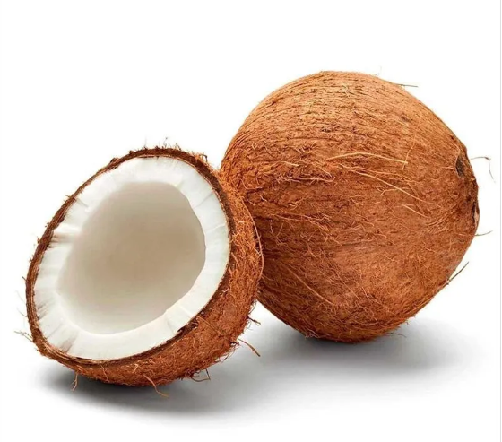 HORTIFRUTI COCO SECO QUEBRADO KG