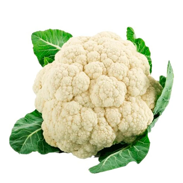 HORTIFRUTI COUVE FLOR BRANCA UND 250G