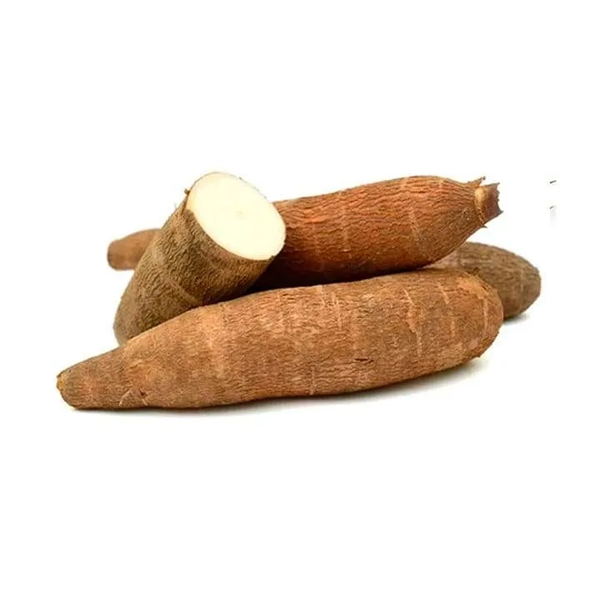 HORTIFRUTI MANDIOCA AMARELA KG