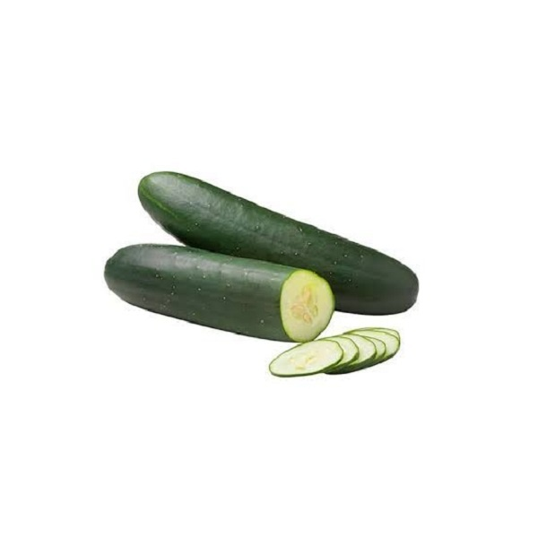 HORTIFRUTI PEPINO PRETO KG