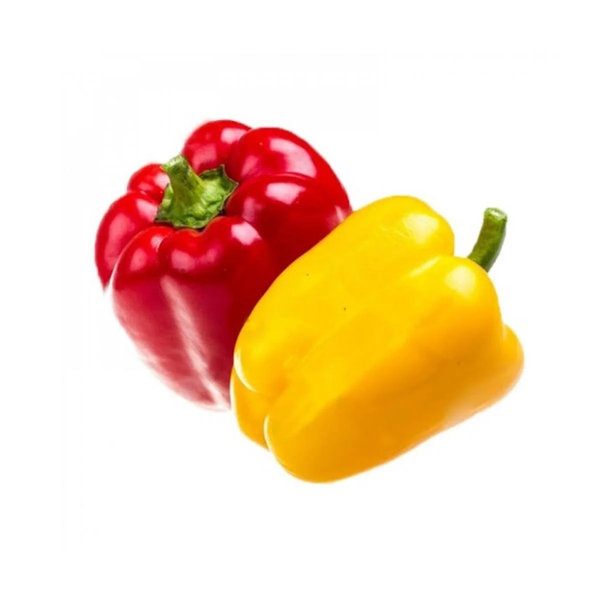 HORTIFRUTI PIMENTAO AMARELO VERMELHO KG