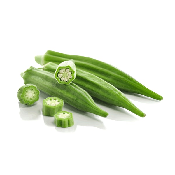 HORTIFRUTI QUIABO KG