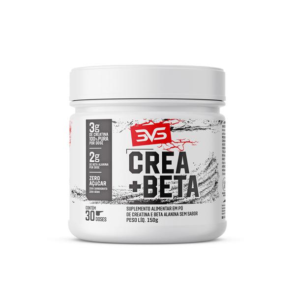 3VS Nutrition Creatina + Beta Alanina 150g