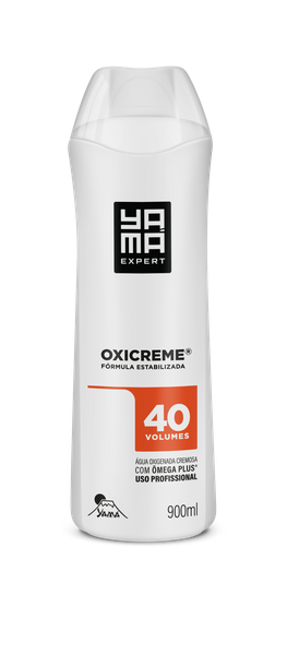 Água Oxigenada Cremosa 40vol 900ml