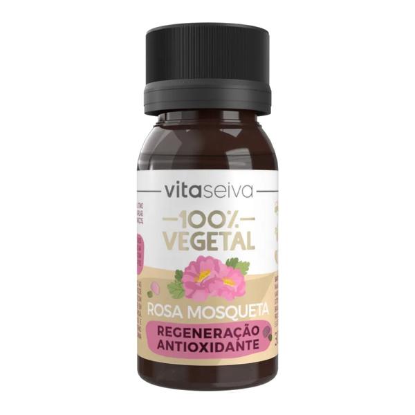 Óleo Capilar de Rosa Mosqueta 100% Vegetal 30Ml Vita Seiva