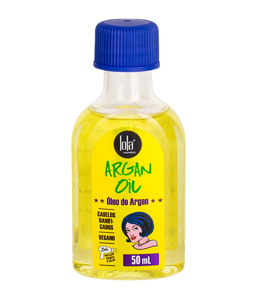 Oleo De Argan Oil 50ml - Lola