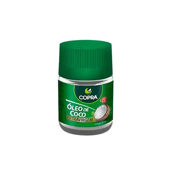 Óleo de Coco Copra Extravirgem 30ml
