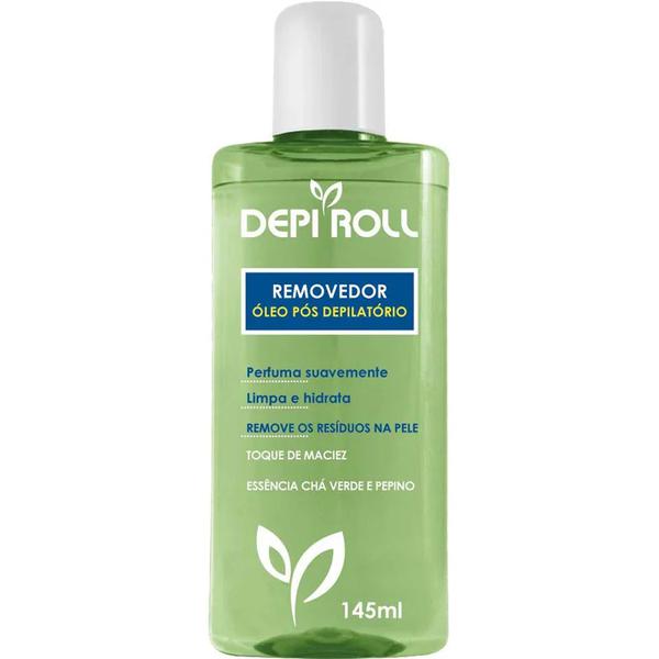 Óleo Pós Depilatório Depi Roll 145ml