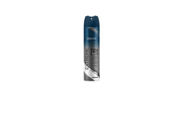 Desodorante Antitranspirante Above Extreme Movement 72h Aerosol 150ml