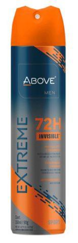 ABOVE AEROSOL MEN EXTREME SPORT 72H 150ML