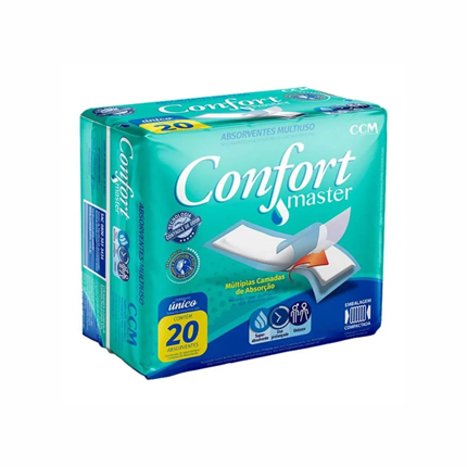 ABS CONFORT MASTER 20UN