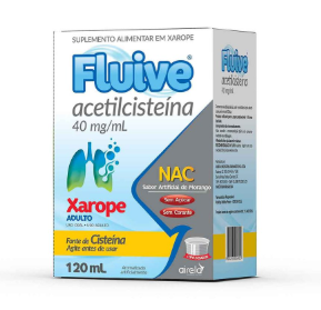 ACETILCISTEINA XPE AD 120ML AIRELA
