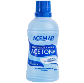 ACETONA ACEMAR 100ML