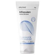 Creme Calmante Alfazulen 50gr Epiltrat Labotrat