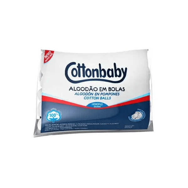 Algodão Cottonbaby Bolas 50g