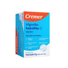 Algodão Cremer 25g