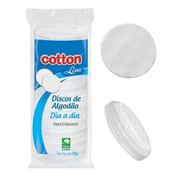 Algodão Cotton Line Discos 37g