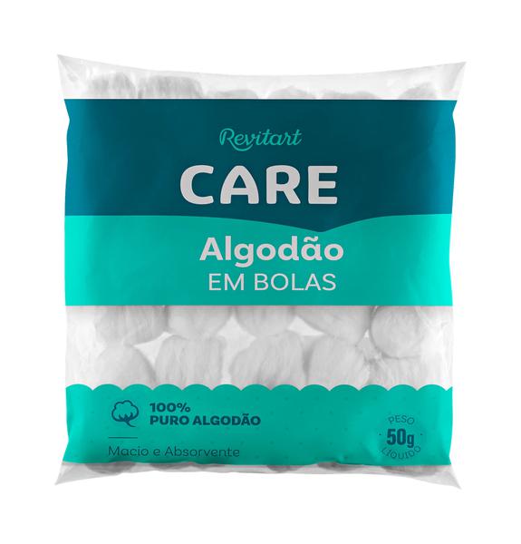 ALGODAO REVITART BOLAS 50G