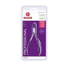 Alicate Mundial para Cutículas Profissional Aço Inox - 777