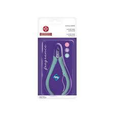 Alicate De Cutícula Mundial Flex Fragrance Verde Ref. 170
