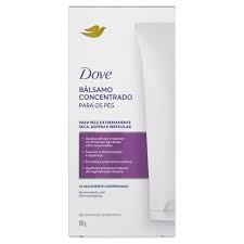 Bálsamo Concentrado para os Pés Dove 90g