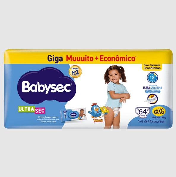 BABYSEC ULTRA GIGA XXXG 64UN
