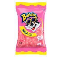 Bala Bubbaloo Patinhas Tutti Frutti 15g