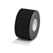 BANDAGEM DERMATAPE KINESIO PRETA 5CMX5M