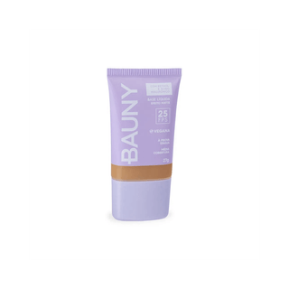 Base Líquida FPS 25 Matte Cor 080 (27g) - Bauny