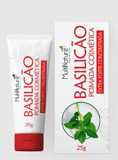 Basilicão 25g Pomada Bisnaga
