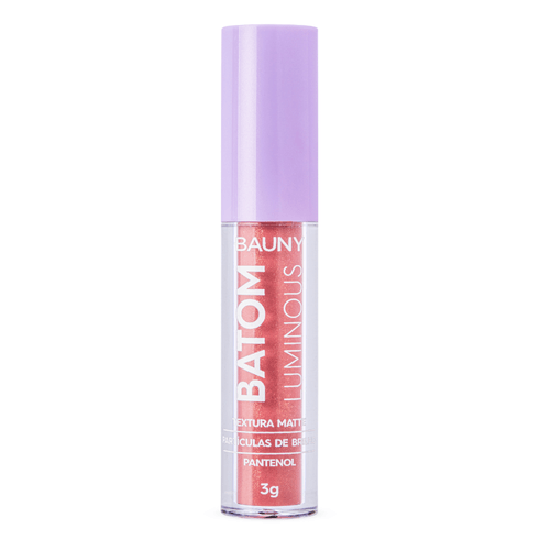 Batom Líquido Luminous (Natural luminous) - 3g