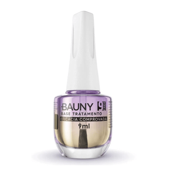BAUNY BASE UNHAS FORTALECEDORA 9ML