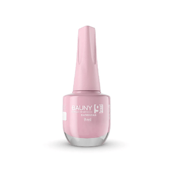 Esmalte Bauny 9Free Banderas 9ml