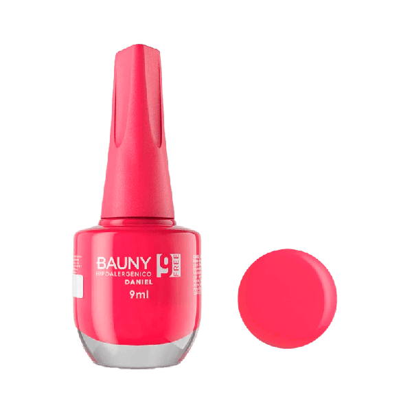 Esmalte Bauny 9Free Daniel 9ml