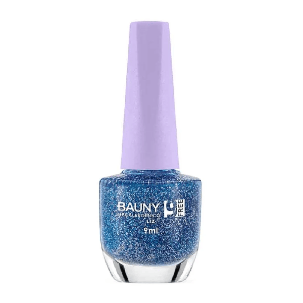 Esmalte Bauny Glitter Liz 9ml