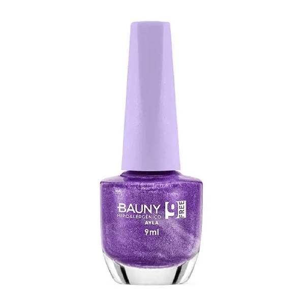 Esmalte Bauny Metalizado Ayala 9ml
