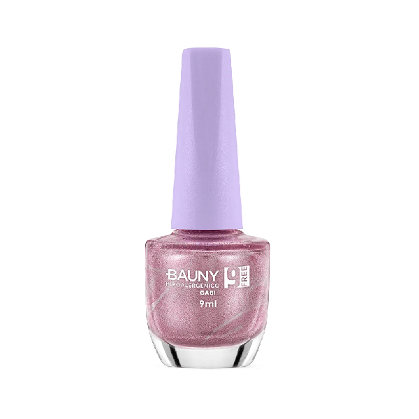 Esmalte Bauny Metalizado Gabi 9ml