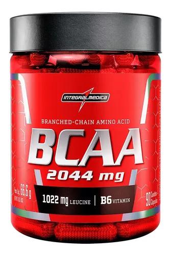 Bcaa 2044mg Integralmedica - 90 Caps