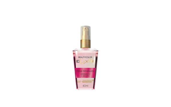 Óleo Capilar Elixir Rosa Mosqueta Beautycolor 40ml