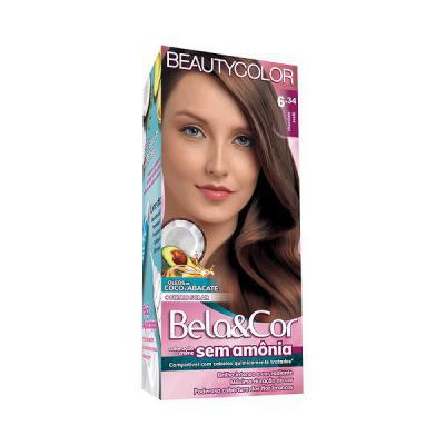 BELA&COR 6.34 SEM AMONIA CHOCOLATE AVELA