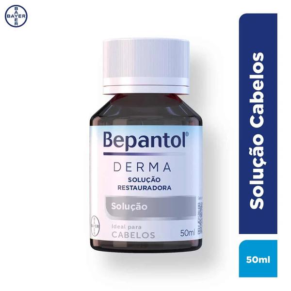 Bepantol Derma Solução Restauradora 50ml