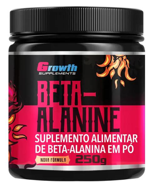Beta Alanina 250g Growth