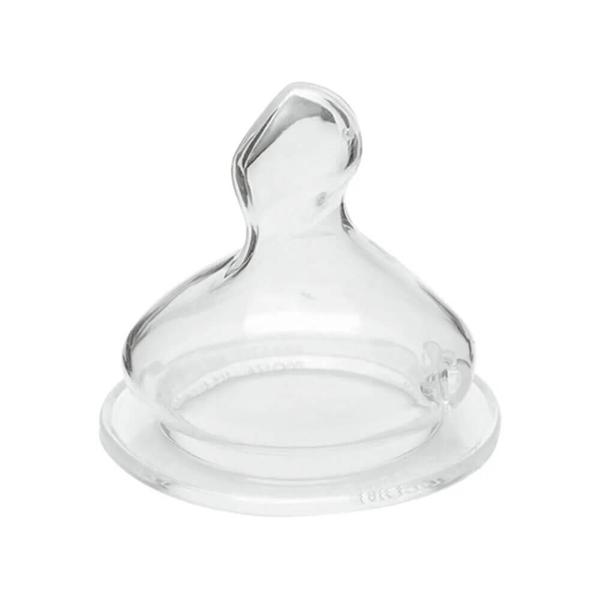 Bico De Mamadeira Kuka Big Ortodôntico Líquido Pastoso N°2 Ref. 5019