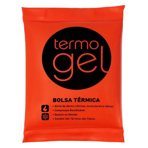 Bolsa Térmica Termogel Quente e Frio Pequena 350ml