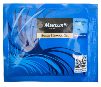 BOLSA TERMICA GEL MERCUR P 250ML
