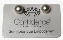 Brinco adulto da Confidence