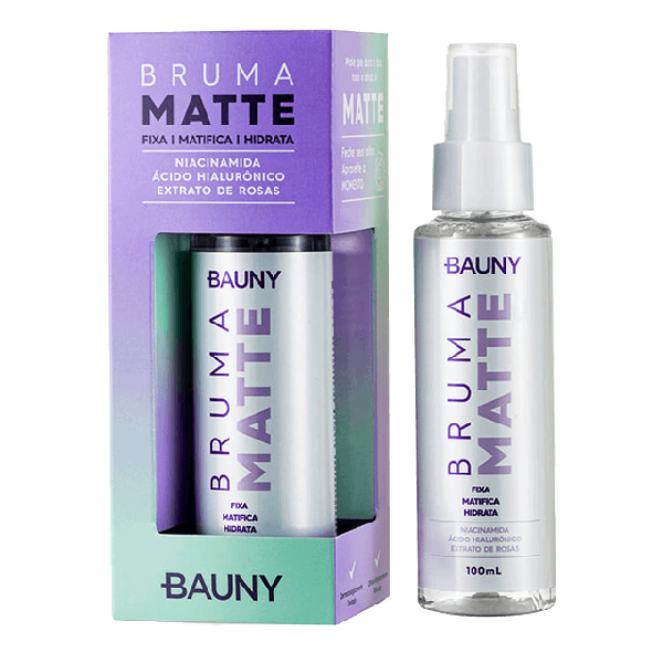 Bauny - Bruma Matte -100ml