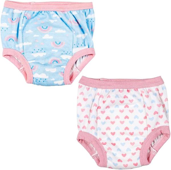 Buba Calcinha De Desfralde Rainbow P