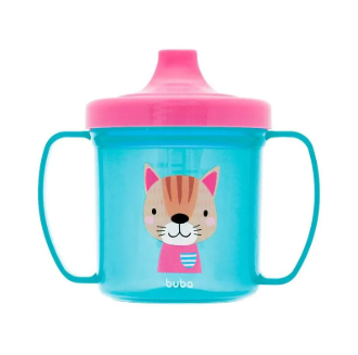 BUBA COPO TREINAMENTO GATINHO 180ML