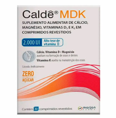 CALDE MDK 2000UI CX 30CPR